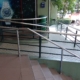 ADA compliant handicap railing, Honolulu, Hawaii.